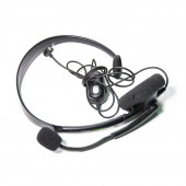 Гарнитура Xbox 360 Black [оригинальная] X814389-002